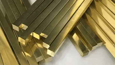 Brass Strip