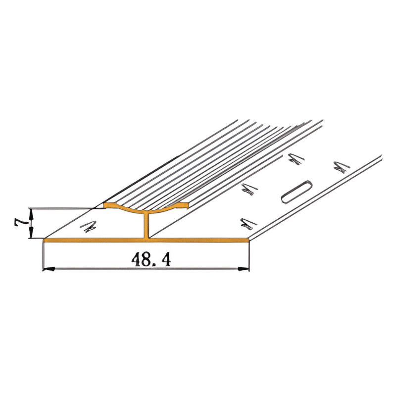 laminate flooring transition strip to carpet