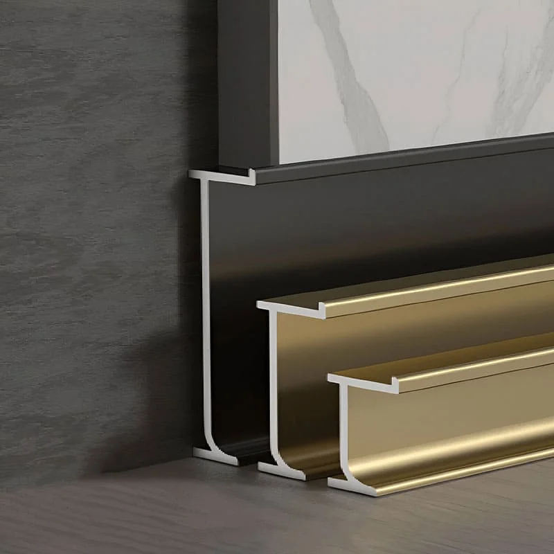 Aluminum Skirting Board