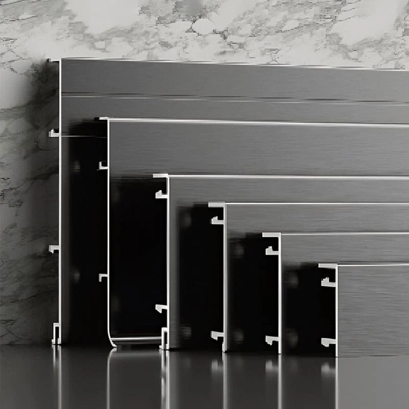 Aluminum Skirting Board