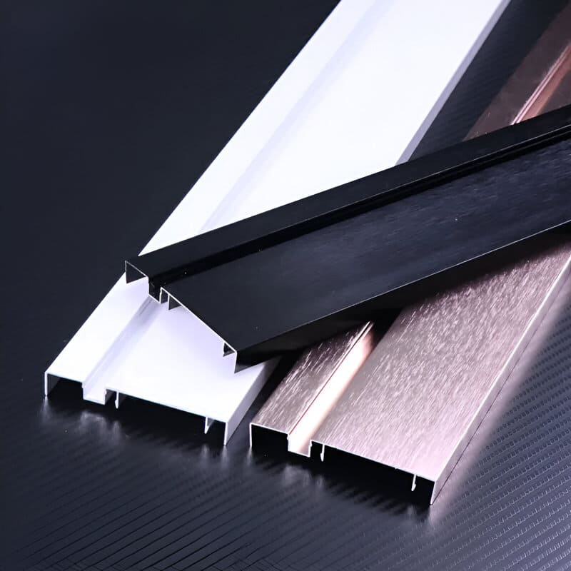 Aluminum LED Skirting Board 00