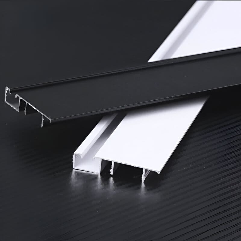 Aluminum LED Skirting Board 01