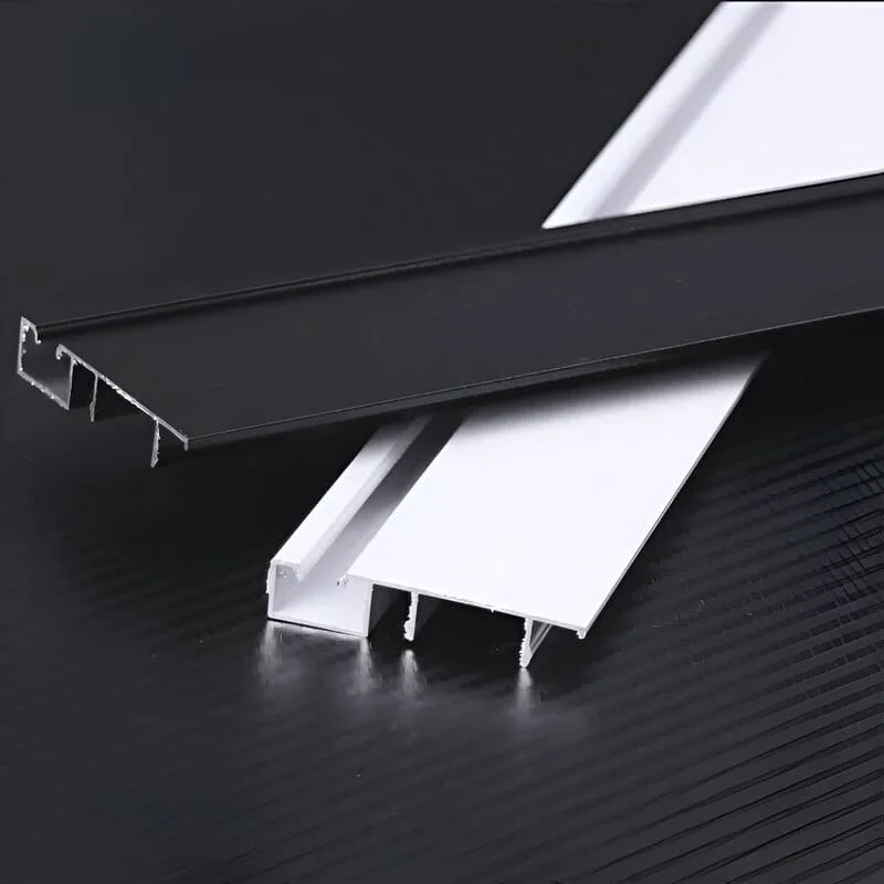 Aluminum LED Skirting Board 01