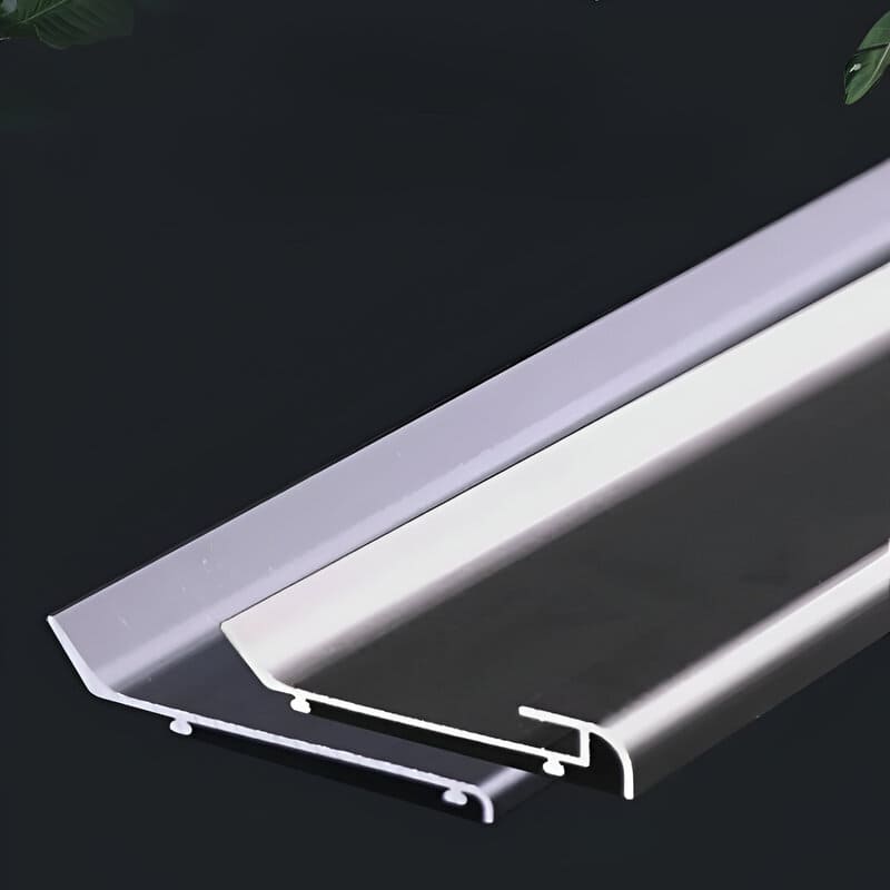 Aluminum LED Skirting Board 02