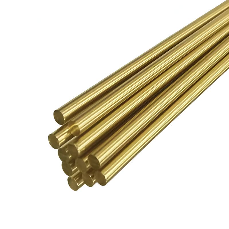 Architectural Brass Round Bars 1.1/4" (31.75 mm)