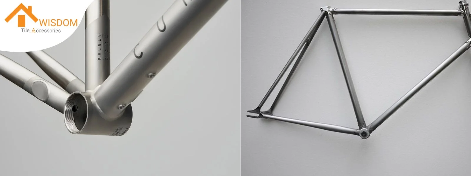 Difference between alloy and aluminum bike frames sale