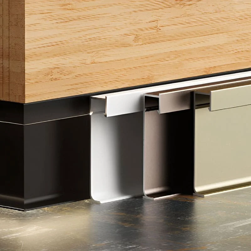 LED Aluminum Skirting Board_01 LED Aluminum Skirting Board