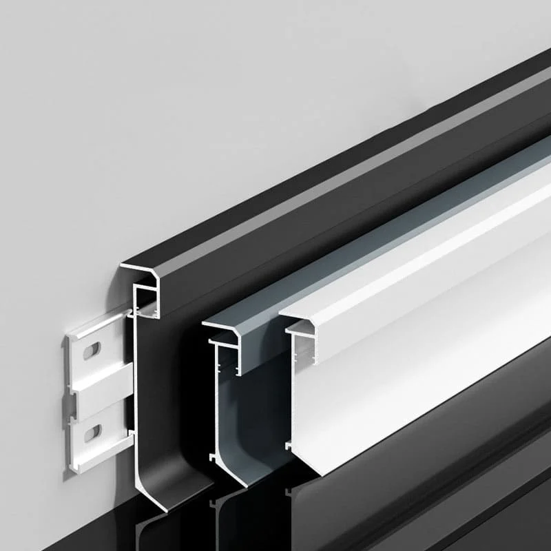 LED Aluminum Skirting Board