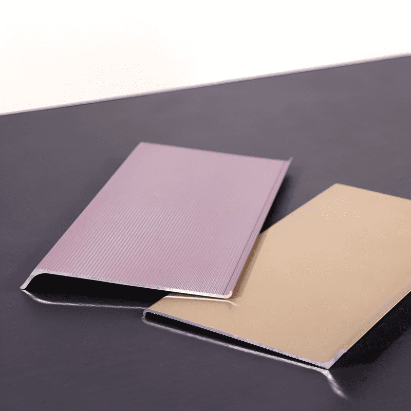 Self-Adhesive Aluminum Skirting Board 03