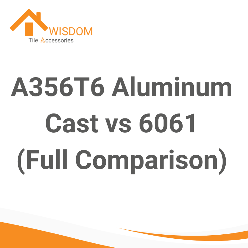 A356T6 Aluminum Cast vs 6061 (Full Comparison)_ICOn