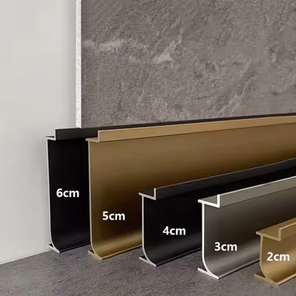 Cheap Baseboards For Elegant Wall Finishing