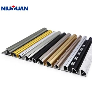 304 Stainless Steel Strips for Tile Edge Trim 0.8mm