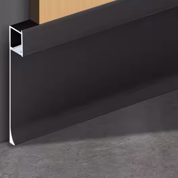 Baseboard Molding Corner Blocks for Modern Home Interiors