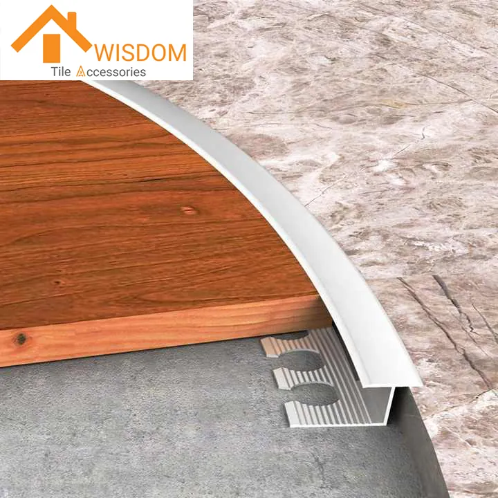 Aluminum Bendable Metal Strips for Wall Panels 1.2mm Thickness