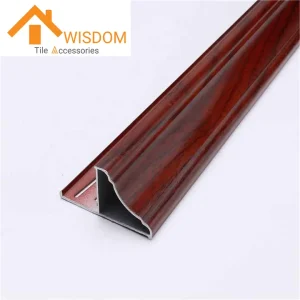 Aluminum Ceiling Tiles Trim 6063 Alloy 1.2mm Thickness