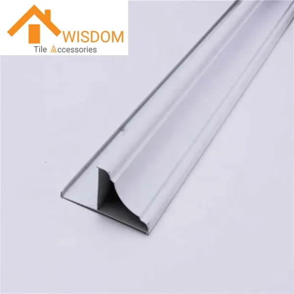 Aluminum Ceiling Tiles Trim 6063 Alloy 1.2mm Thickness