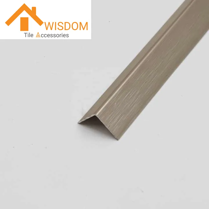 Aluminum Wall Protector Corner Guard 1.2mm Thickness 3 Aluminum Wall Protector Corner Guard 1.2mm Thickness
