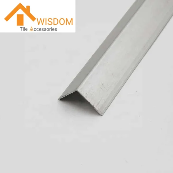 Aluminum Wall Protector Corner Guard 1.2mm Thickness