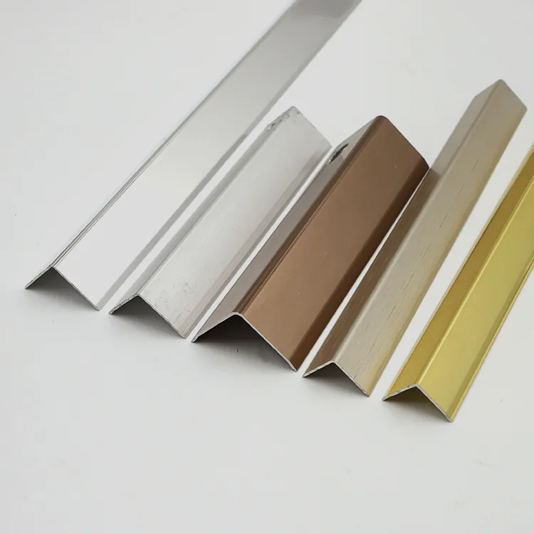 Case 90 Degree Aluminum Wall Corner Guard for Metal Decoration 001