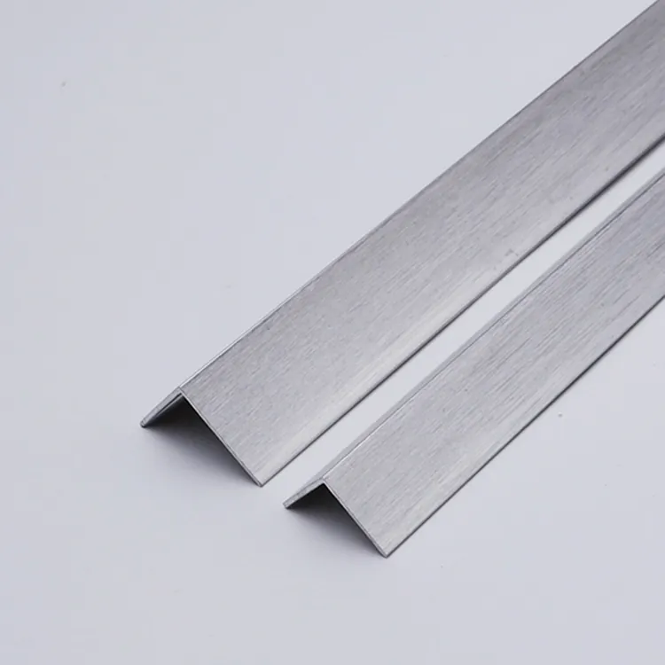 Case Aluminum 90 Degree Angle Corner Tile Trim for Wall Applications 003
