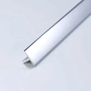 Custom Aluminum Tile Trims for Floor Applications