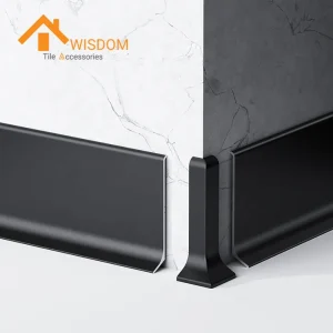 3D Model Tile Trim Floor Panel for Office Building Flooring Accessories