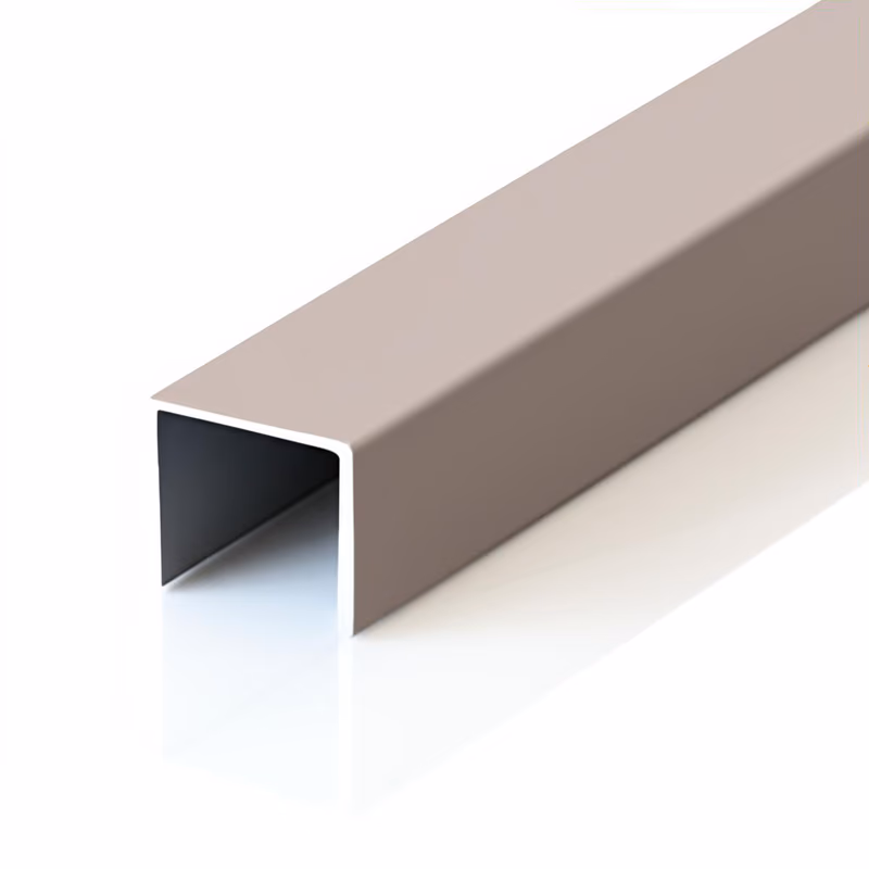 Aluminium U Channel Product Details