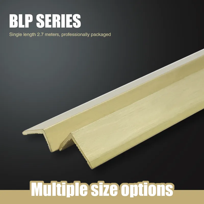 Case Brass Plastic Shelf Talker for Warehousing and Supermarket Use 004