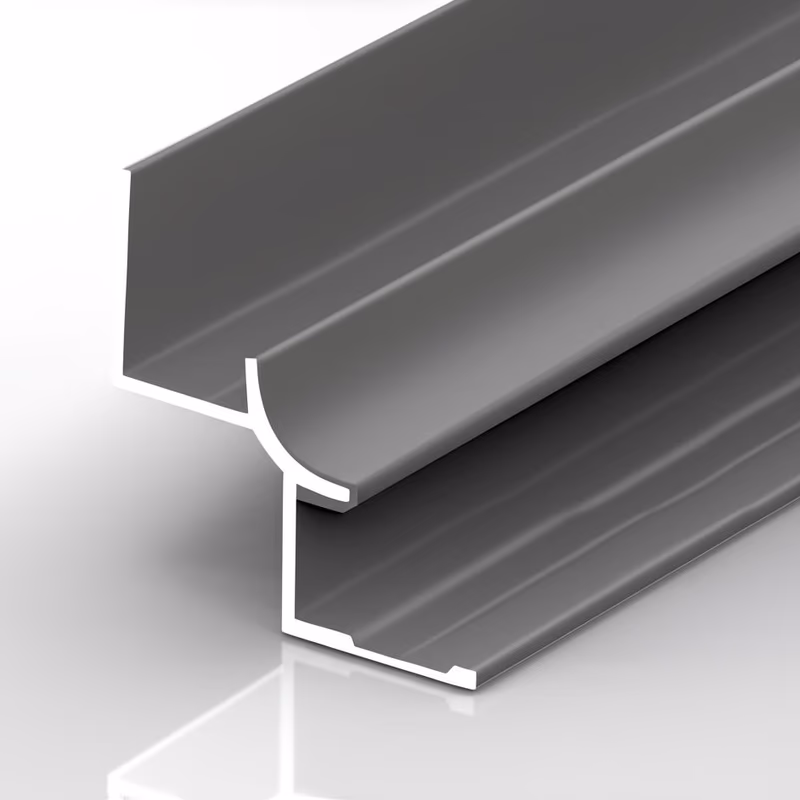 Cruved Flanged Inside Corner Product Details