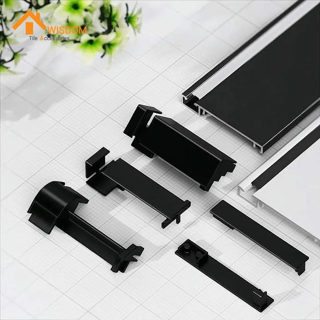 LED Metal Skirting Board for Office Buildings 1000pcs MOQ 4 LED Metal Skirting Board for Office Buildings 1000pcs MOQ