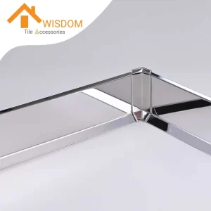 Stainless Steel Skirting Board Profiles for Custom Applications