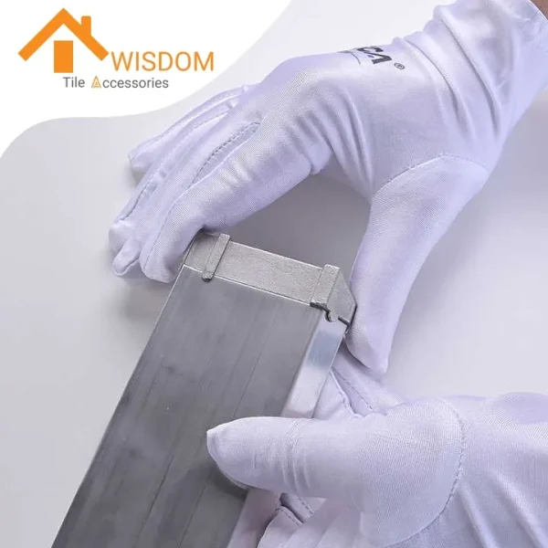 Stainless Steel Skirting Board Profiles for Custom Applications