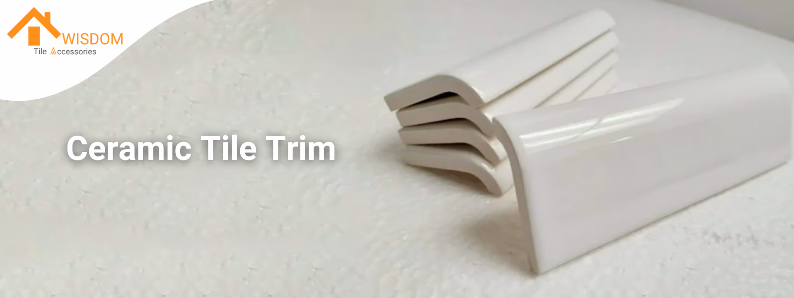 what is ceramic tile trim