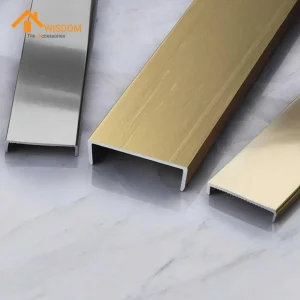 10ml Tile Trim Types Cheapest Brushed Stainless Steel 304 2.5M Silver