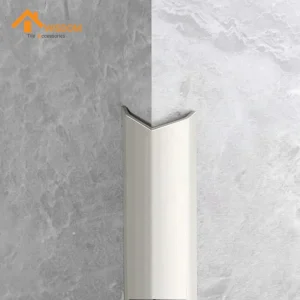 304 Stainless Steel Tile Edge Trim 2.5M Brushed Silver