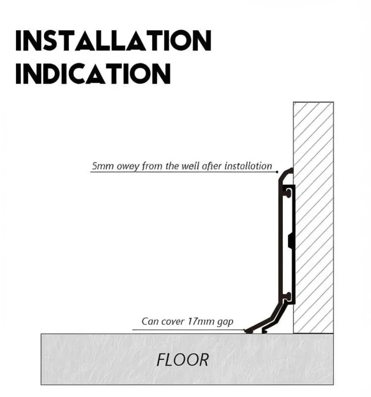 Case_6063_Aluminium_Skirting_Thickness_10mm_Brushed_SilverGoldBlack_010 Case_6063 Aluminium Skirting Thickness 10mm Brushed Silver/Gold/Black_010