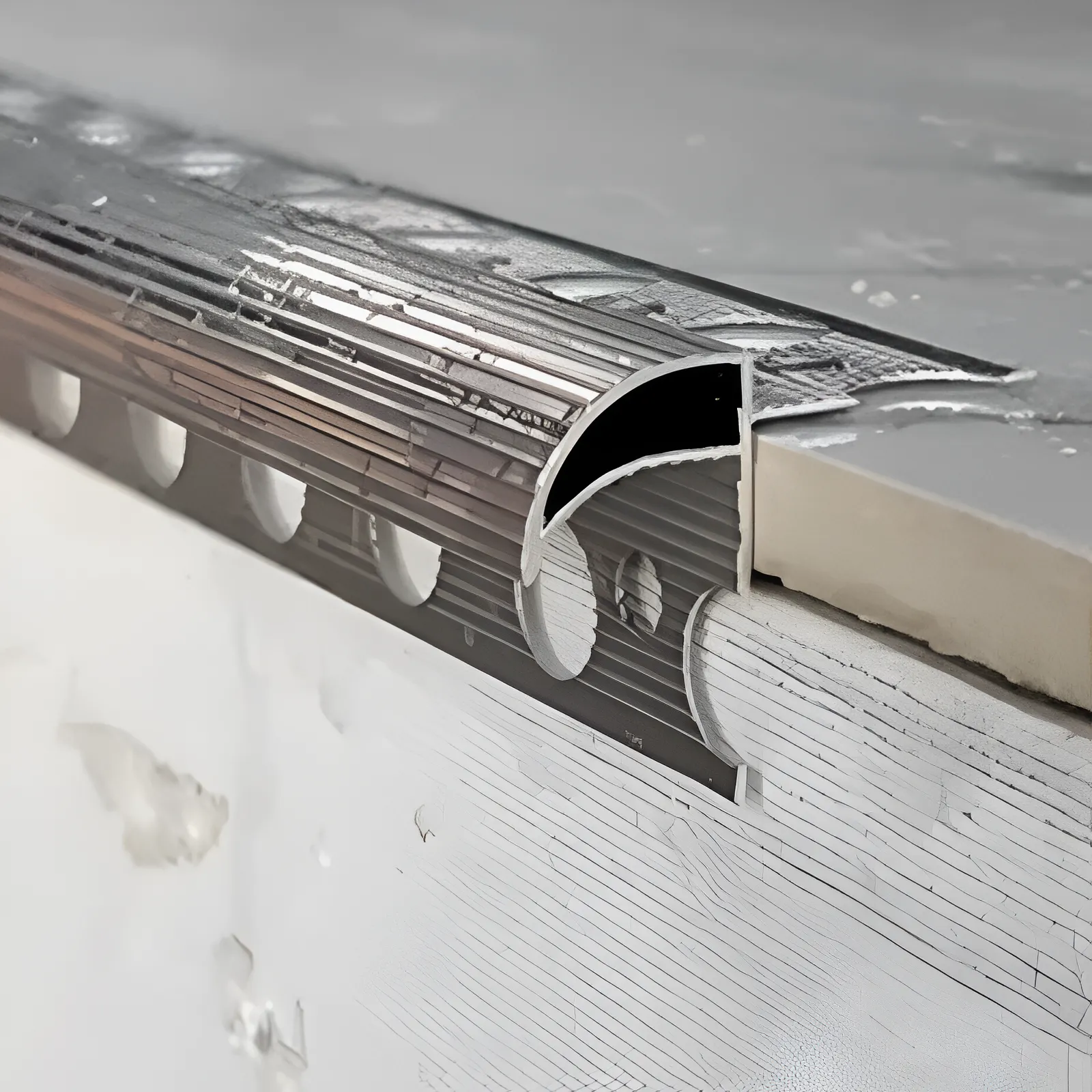 Aluminum Drip Edge Appicaiton 2