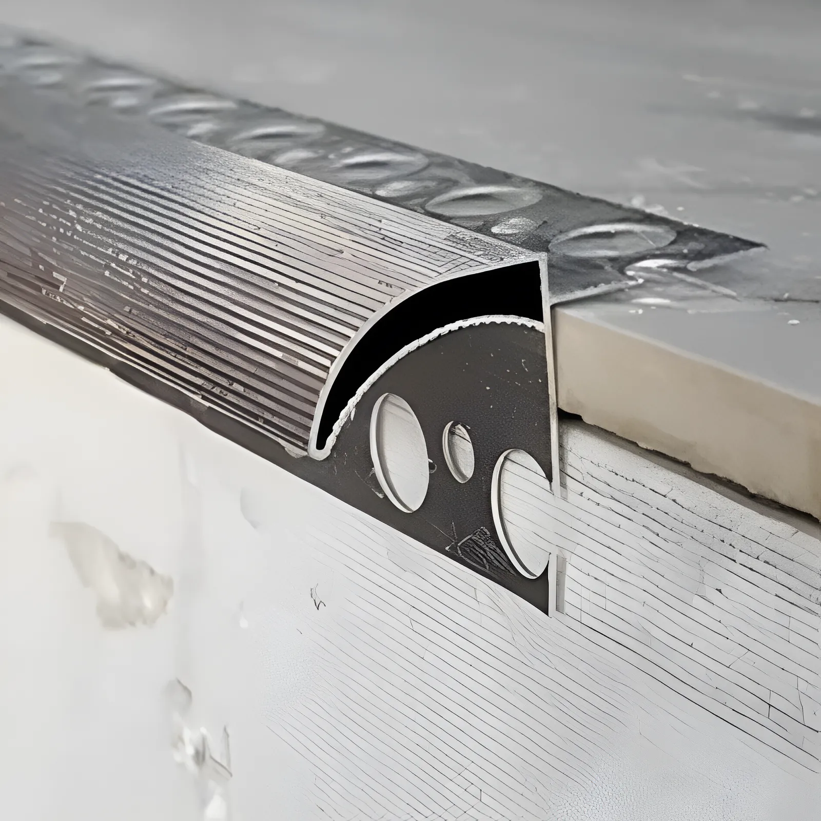 Aluminum Drip Edge Appicaiton 3