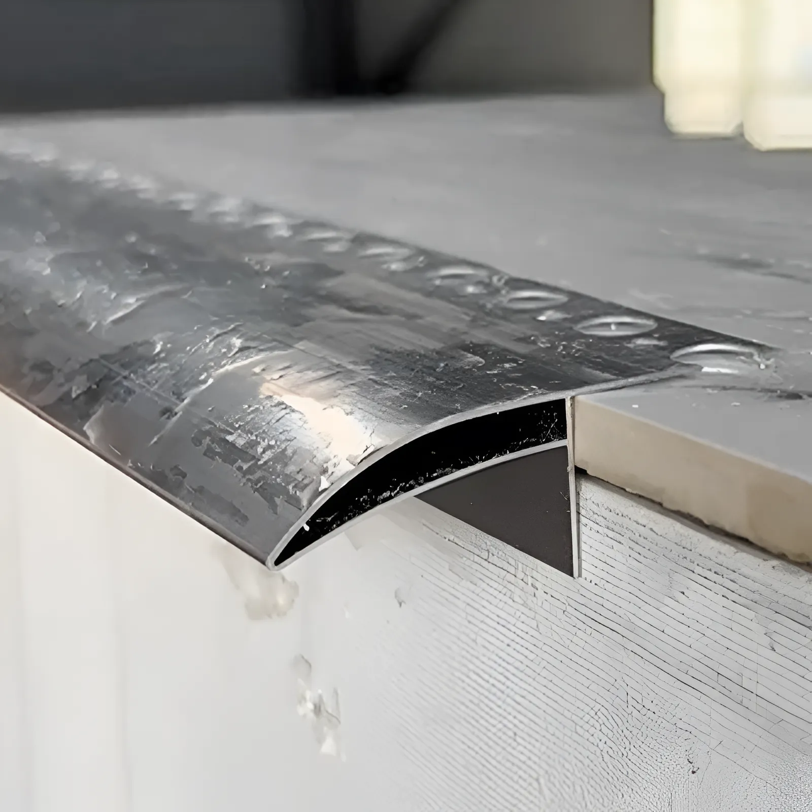 Aluminum Drip Edge Appicaiton 4