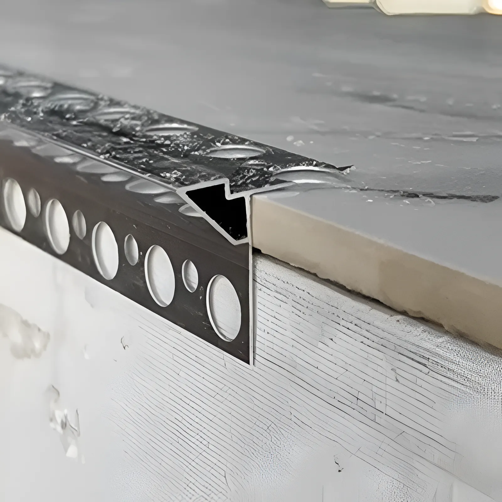 Aluminum Drip Edge Appicaiton 6