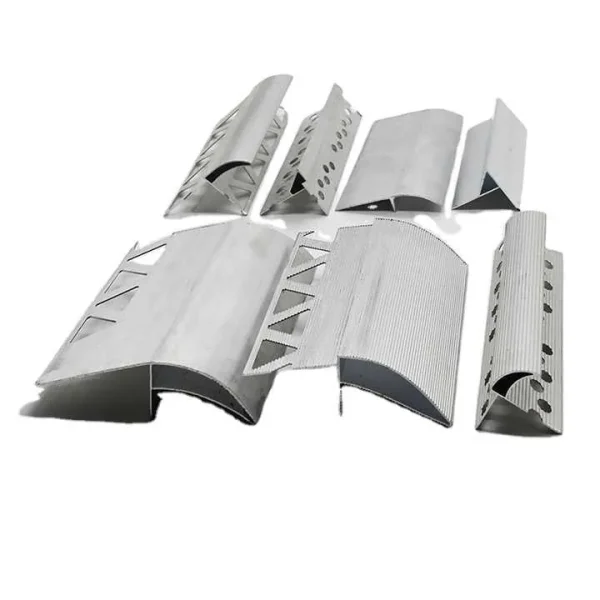 Aluminum Drip Edge 6063 for Roof Water Drainage