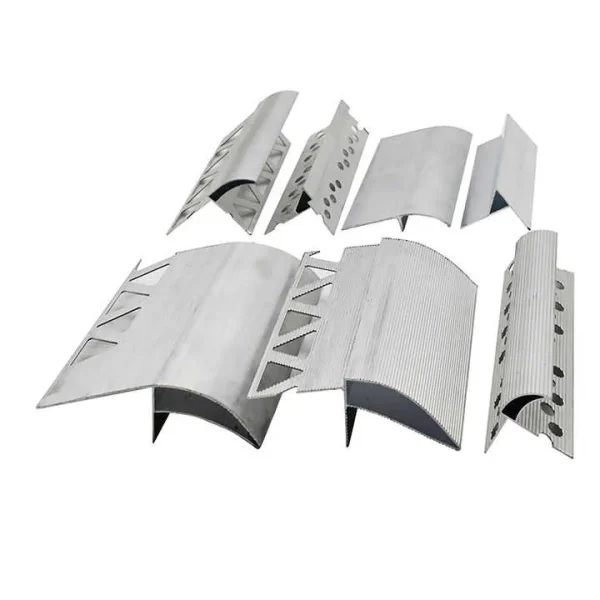 Aluminum Drip Edge 6063 for Roof Water Drainage
