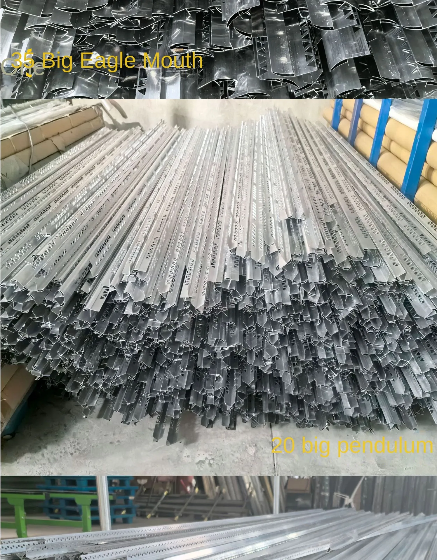 Aluminum Drip Edge 6063 for Roof Water Drainage 12 Case Aluminum Drip Edge 6063 for Roof Water Drainage 006