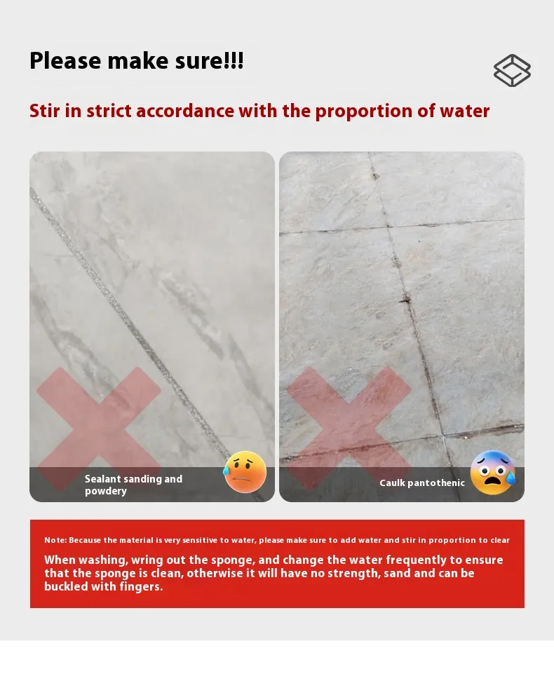 Case Epoxy Grout CG2WA 1 8mm White Gray Black Stainless Steel Waterproof 026