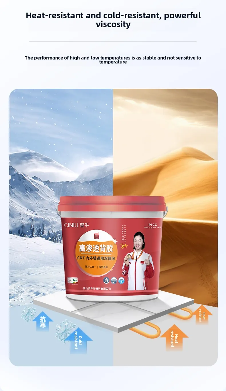 Case High Strength Bonding Primer for Tile White 1 Gal ASTM C1305 009