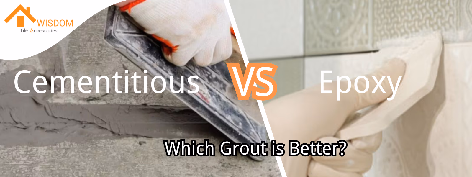Cementitious vs Epoxy Grout Which is Better Cementitious vs Epoxy Grout Which is Better