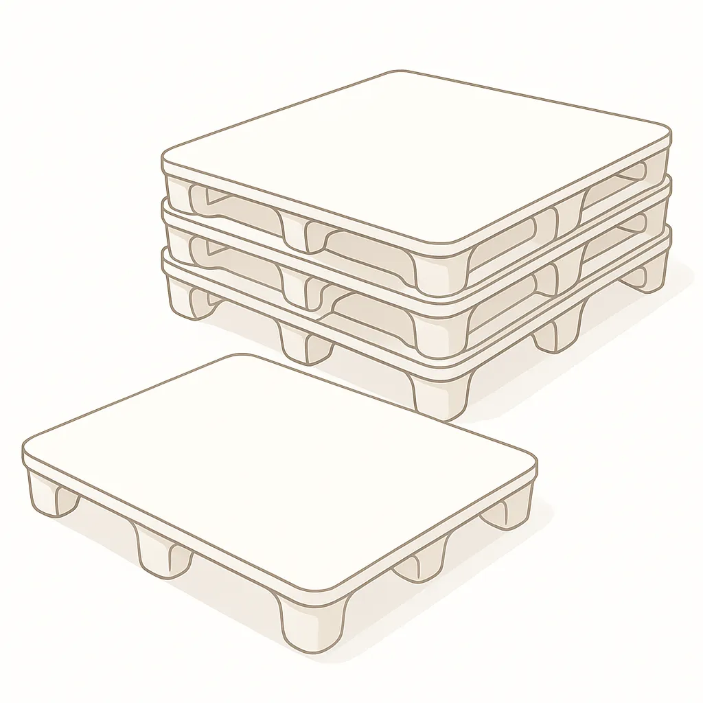 Design and Build_Stackable Pallet Design and Build_Stackable Pallet