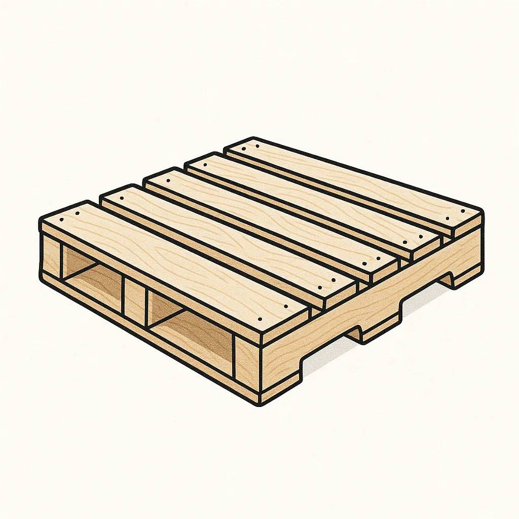 Design and Build_Traditional Wood Pallet Design and Build_Traditional Wood Pallet