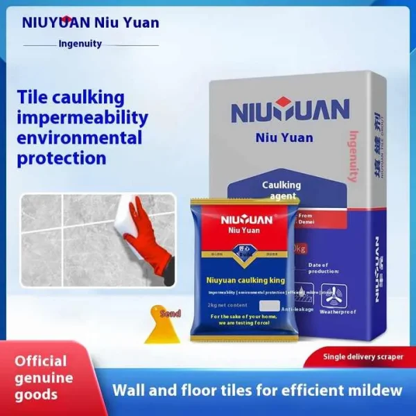 Epoxy Grout CG2WA 1-8mm White Gray Black Stainless Steel Waterproof