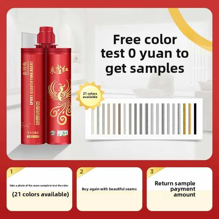 Epoxy Grout Shower Floor 1/8" Gray/White ANSI A118.3 Non-Sag 1 Epoxy Grout Shower Floor 1/8" Gray/White ANSI A118.3 Non-Sag